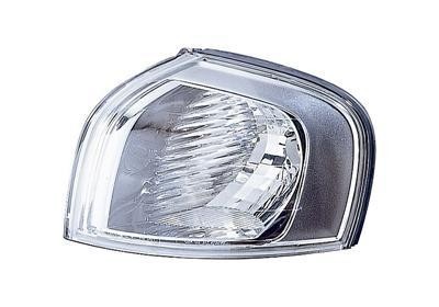 knipperlicht, wit, rechts Volvo S80, 1998-2003