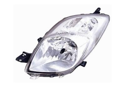 koplamp, H4, elektr verstelb, incl stelmotortje, links Toyota Ya
