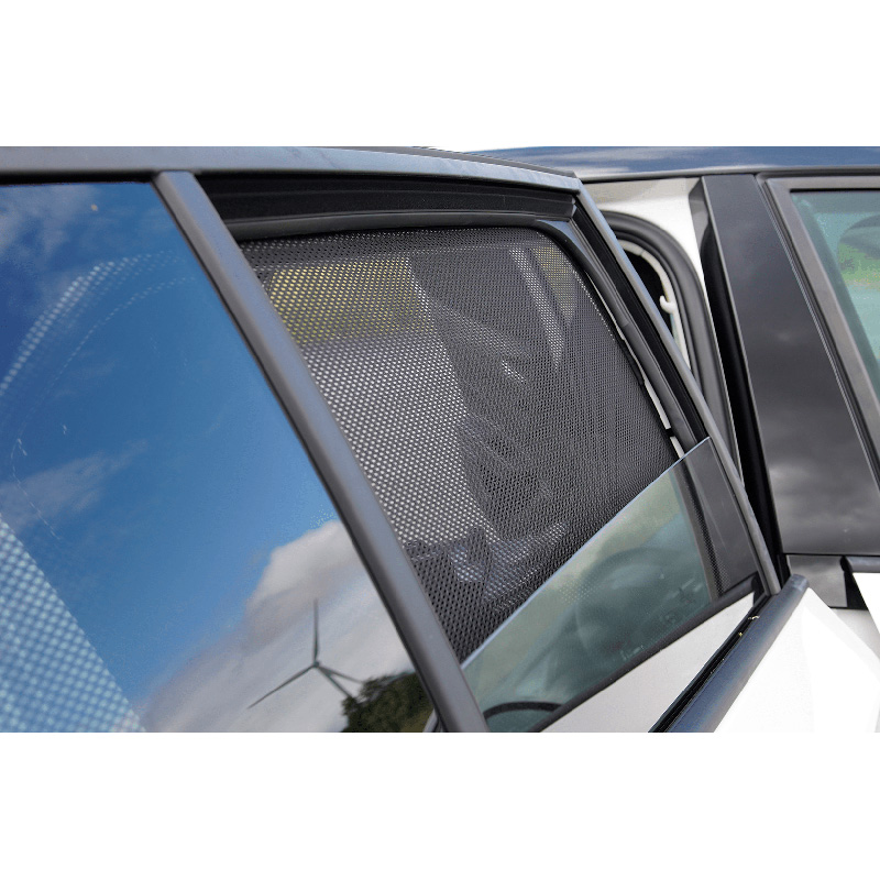 Set Car Shades  Skoda Fabia IV 2021- (4-delig)