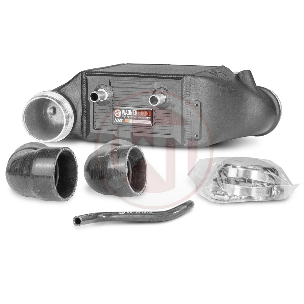 Volkswagen Transporter T6 2,0TDI Comp. Intercooler Kit [watercooler]