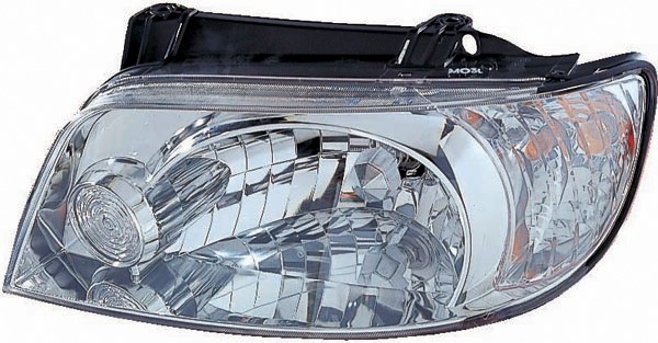 Koplamp rechts MATRIX 01-05 DEPO H4