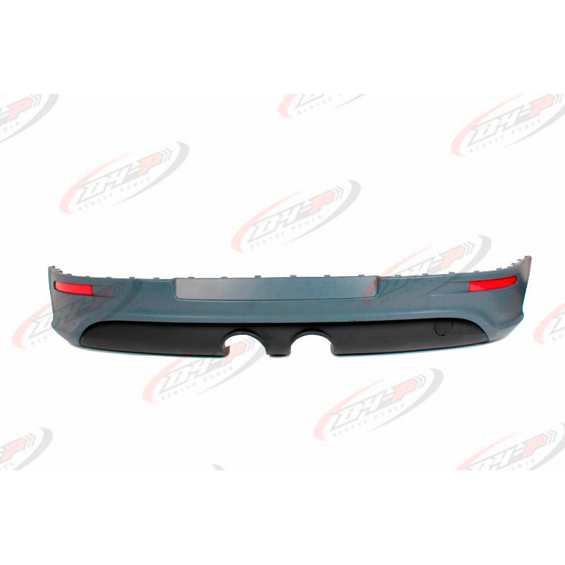 Achterbumperskirt  Volkswagen Golf V 3/5-deurs 2003-2008 'R-Look' (PP)