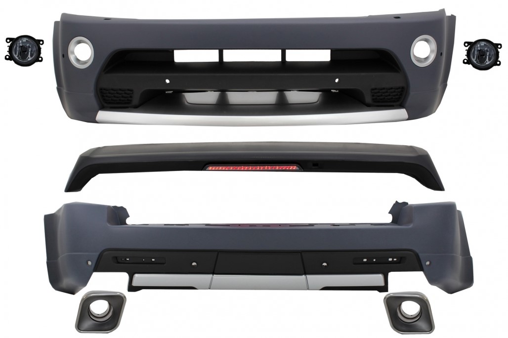 Autobiography Design Body Kit Range Rover Sport Facelift 2009-20