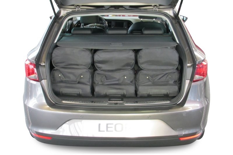 Car Bags Seat Leon ST '14- Station