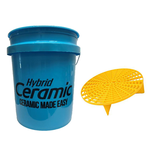 Meguiars Hybrid Ceramic Emmer met Guard Blauw