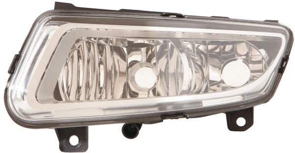 Mistlamp rechts VW POLO 6R 09-14 INCL.DAGRIJVERLICHTING