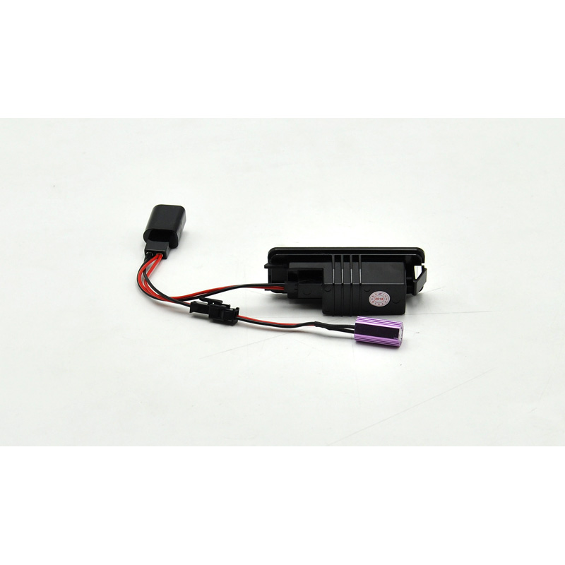 Set LED Nummerplaatverlichting  Audi / Volkswagen / Skoda / Seat / Porsche / Bentley diverse modellen
