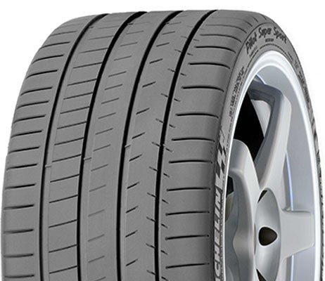 Michelin 295/35ZR20 105Y SUPER SP.XL N0 Bandenset