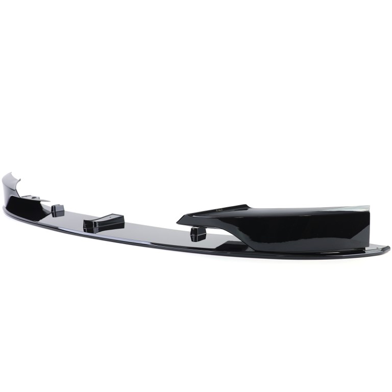 Voorspoiler BMW F34 Glans Zwart Performance