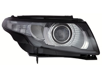 Koplamp dubbel rechts Range Rover Evoque