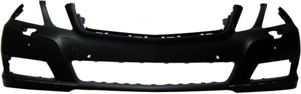 VoorBumper Mercedes W212. 09->> SPUITBAAR