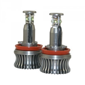 Pilot LED 20w Angel Eyes voor BMW E87