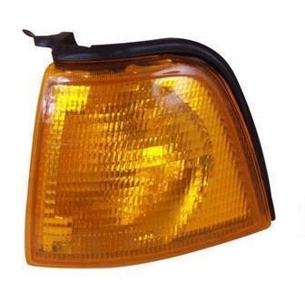 knipperlicht, zonder fittingdeel, oranje, links Audi 80, 1986-19