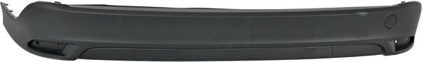 Bumper Afdekking achter Ford Focus IV