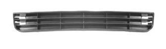 voorbumpergrille, midden Audi A6, 1994-1997