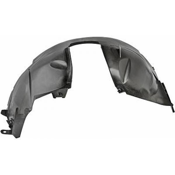 Wielkast schaal Links Dacia SANDERO