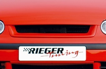 Grill VW Polo 9N Rieger Tuning