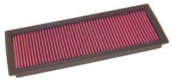 K&N Inlegfilter Seat Ibiza 1.6 1999-5/02