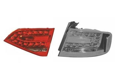 achterlicht, LED, binnen, zonder fittingdeel, rechts Audi A4, 20
