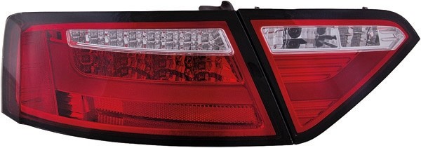 Achterlichten set Audi A5