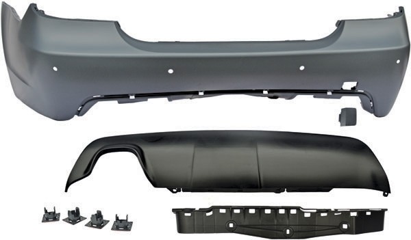 Design AchterBumper BMW E60 07-10