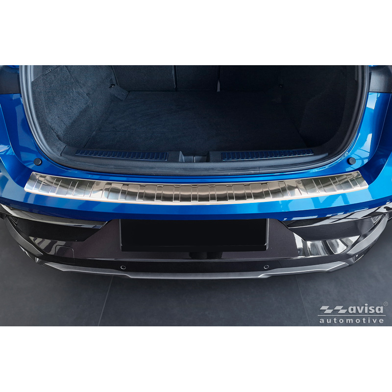 RVS Achterbumperprotector  Renault Rafale 2023- 'Ribs'