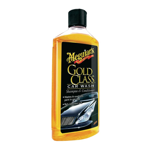 Meguiars Gold Class Car Wash Shampoo & Conditioner
