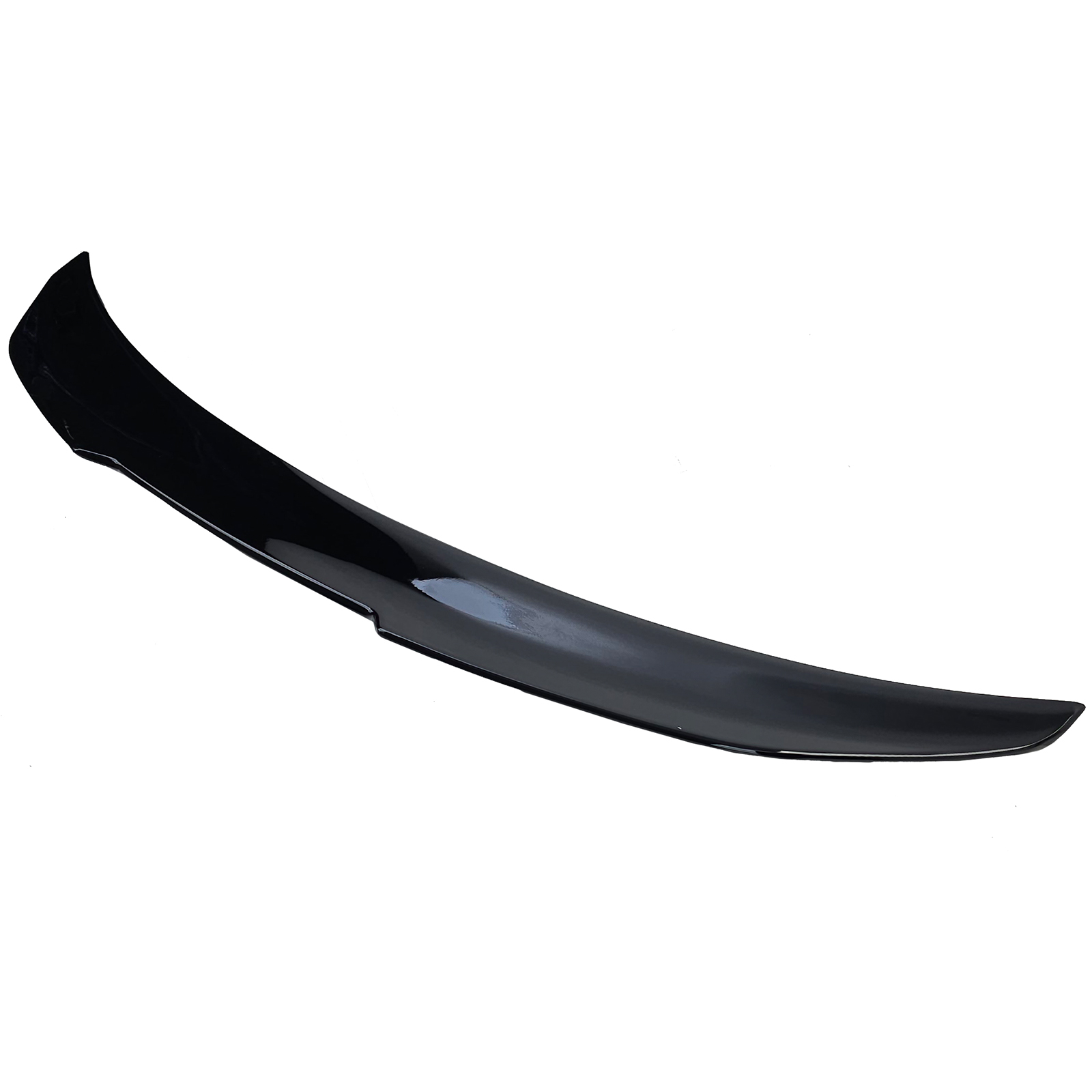 Spoiler BMW 4 Serie F32 / M4 F82 Coupe Glans Zwart