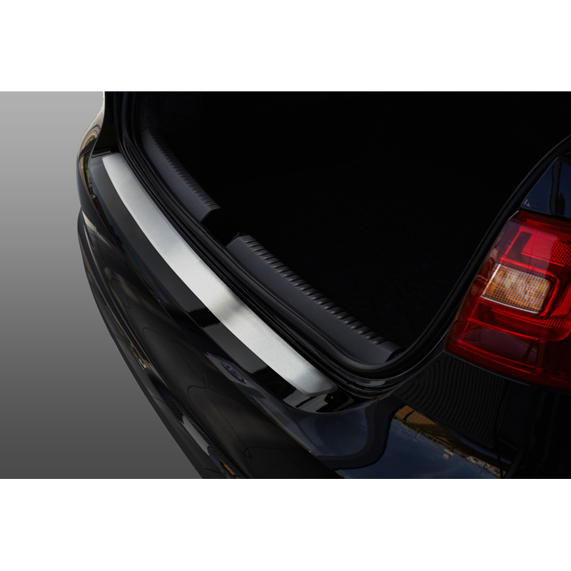 RVS Achterbumperprotector  Audi A6 Avant excl. Allroad 2005-2011