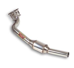 VW GOLF IV 1.8 GTi Turbo (150 pk-180 pk) 98 –› Supersprint Pipe