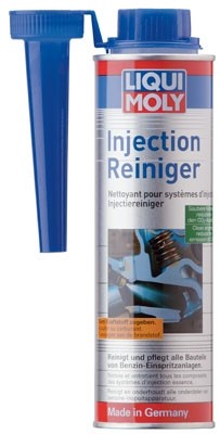 LIQUI MOLY Injectiereiniger Benzine 300 ml – Reinigt en Beschermt het Injectiesysteem (LM-5110)
