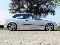 Zijskirts B1 BMW E36 Compact