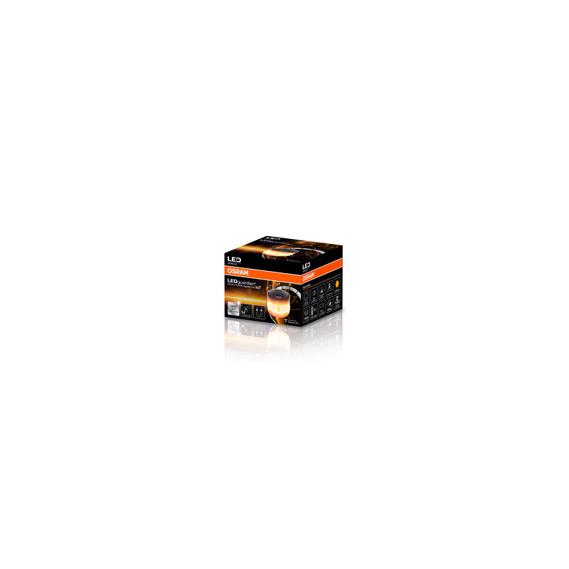 Osram LEDguardian® Road Flare Signal V16 IoT - Veiligheidslicht - DGT 3.0 goedgekeurd