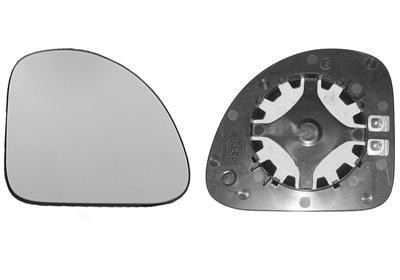 spiegelglas, bol glas, verwarmd, links Fiat Multipla, 2004-2010