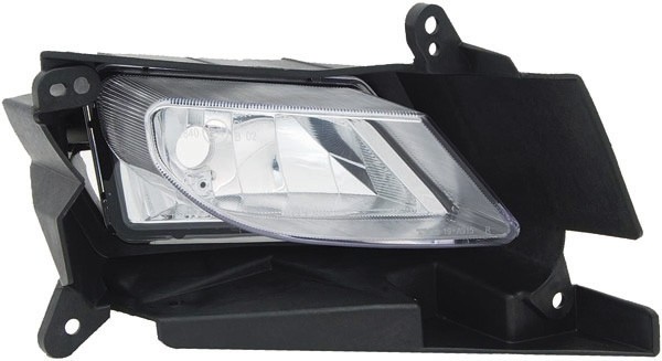 Mistlamp rechts Mazda 3 09->> SEDAN/HATCHBACK