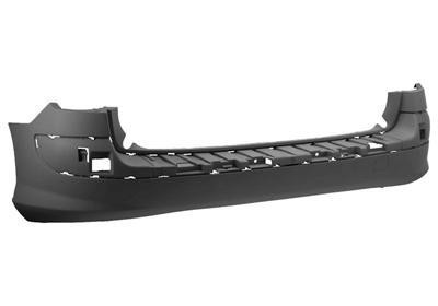 achterbumper, Break/SW, in primer, Peugeot 308, 2007-2011