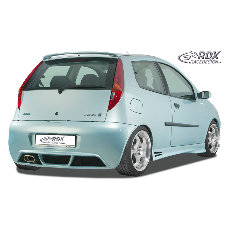 Dakspoiler  Fiat Punto II 1999-2005 (PUR-IHS)