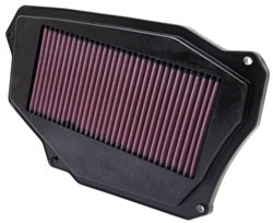 K&N Inlegfilter Isuzu Oasis 2.3 1998-00