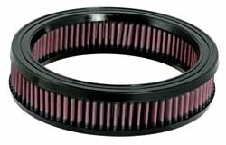 K&N Inlegfilter Jeep CJ7 4.2 1987