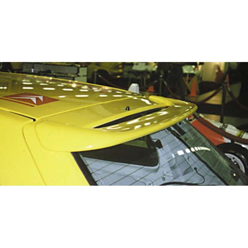 Dakspoiler  Citroën Saxo 1996-