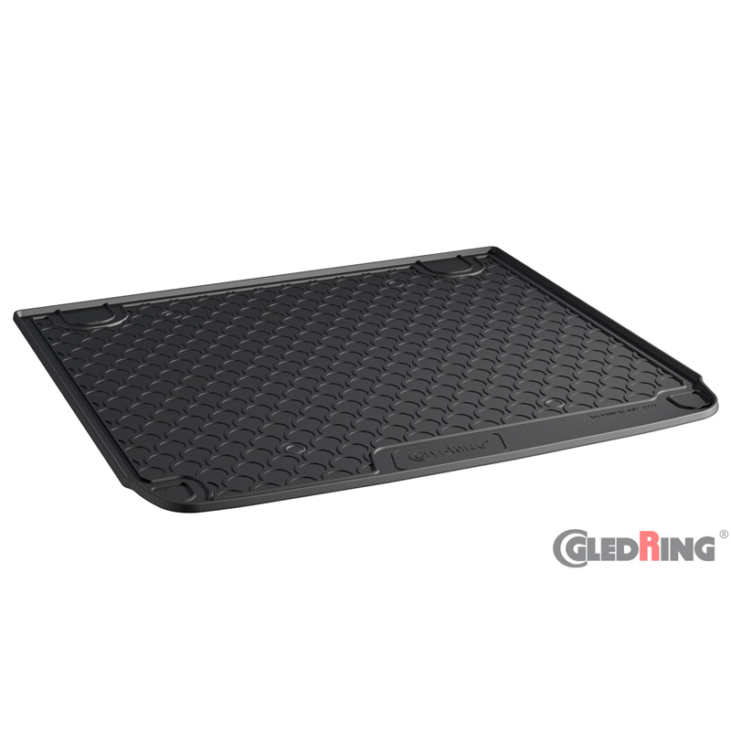 Rubbasol (Rubber) Kofferbakmat  BMW X4 (G02) 2018-