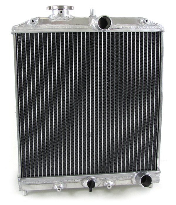 Intercooler Honda Civic EJ EG EH EK 92-00 Race Aluminium