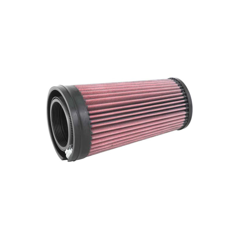 K&N Universeel Luchtfilter Konisch 70mm aansluiting, 118mm onder, 89mm top, 210mm hoogte (RU-5291)