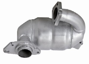 Nissan TILDA 1.5TD DCI 1461 cc 78 Kw / 106 cv K9K Magnaflow CAT