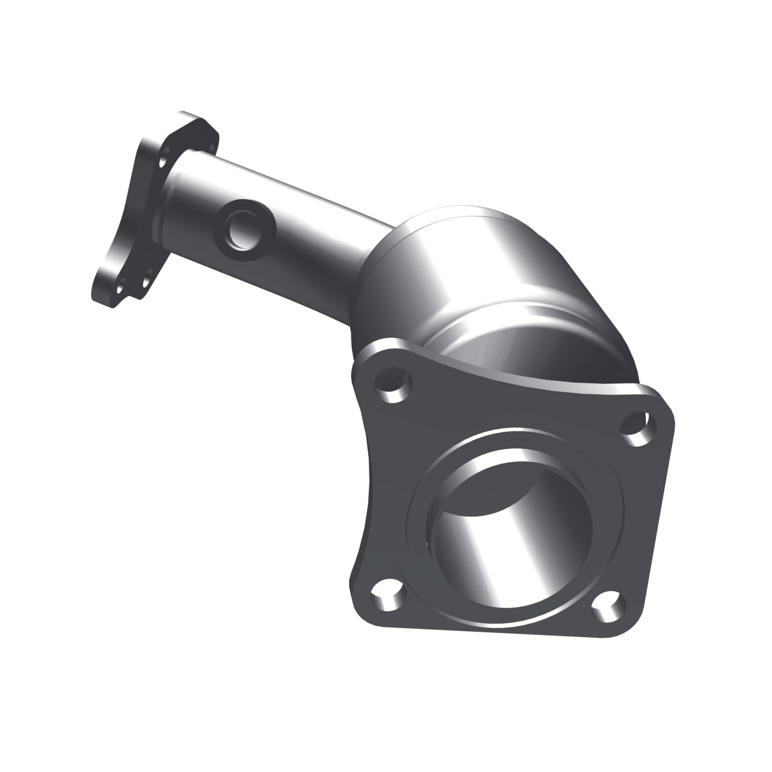 Nissan Catalysator (DF) 03-07 Murano rear man Magnaflow Catalysa