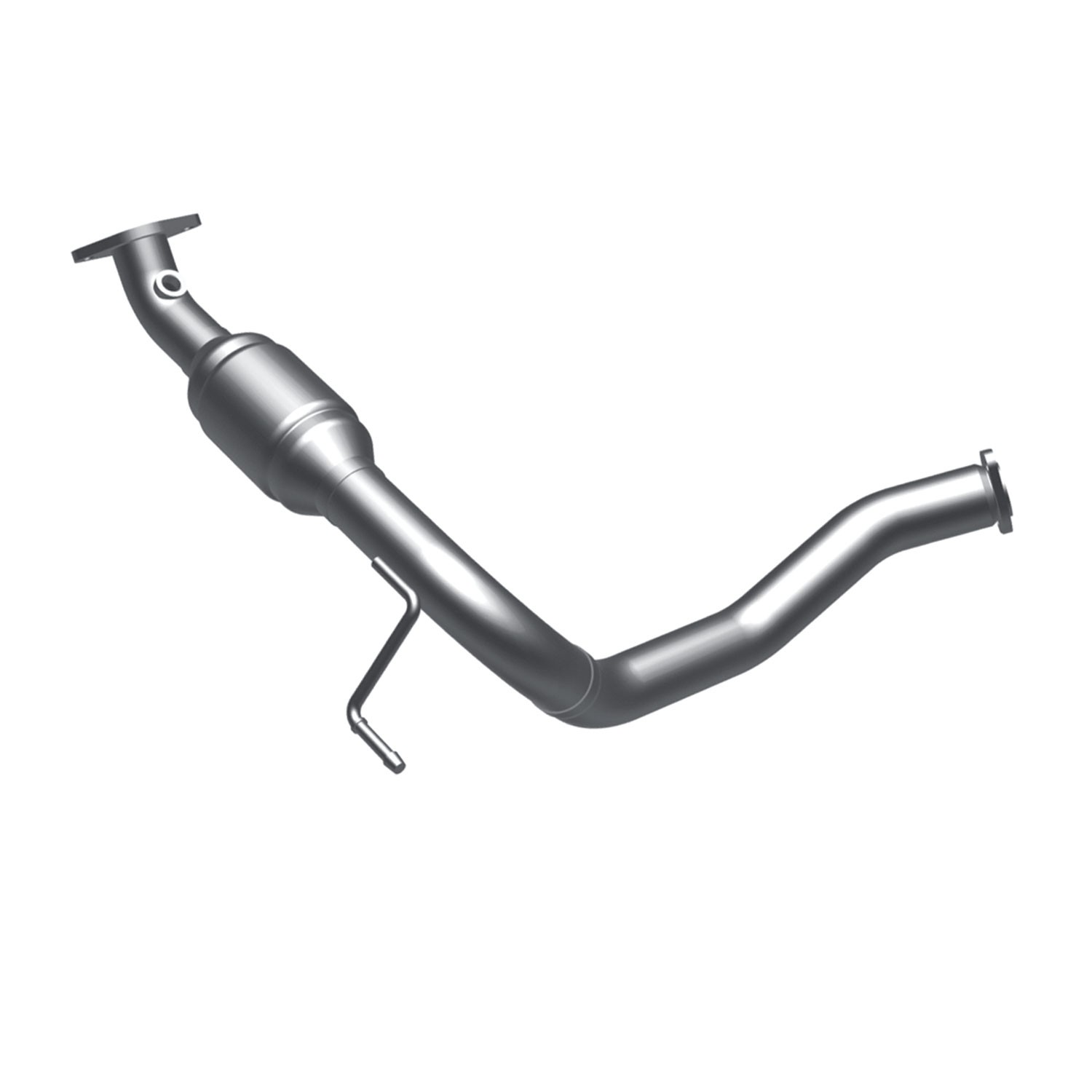 Toyota Catalysator (DF) 05-07 4-Run/FJ D/S rr OEM Magnaflow Cata