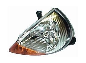 koplamp, Valeo, H7+H1, links Ford Ka, 1997-2008