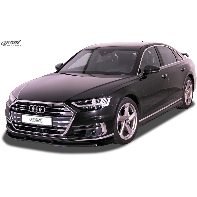 Sideskirts  Audi A8 (4N) 2018- 'Edition' (ABS)