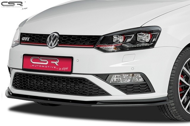 Voorspoiler VW Polo GTI 6C CSL140