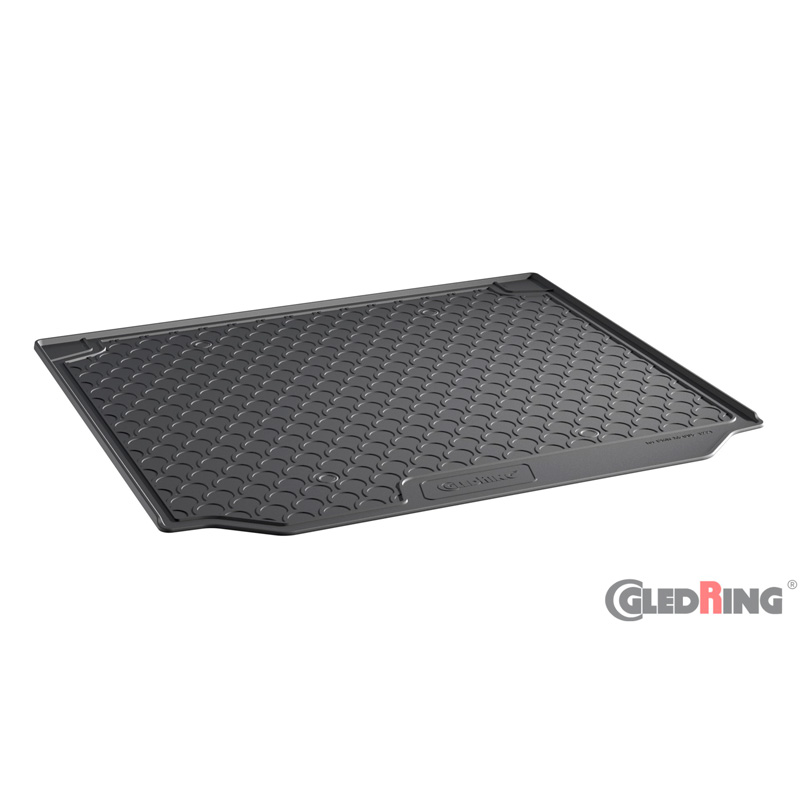 Rubbasol (Rubber) Kofferbakmat  BMW X5 (G05) 5-Personen (excl. Hybride) 2018-